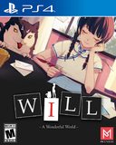 WILL: A Wonderful World (PlayStation 4)